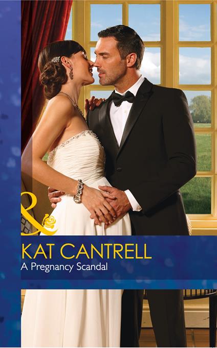 A Pregnancy Scandal (Love and Lipstick, Book 2) (Mills & Boon Desire)