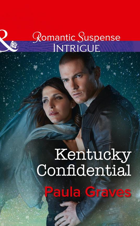 Kentucky Confidential (Campbell Cove Academy, Book 1) (Mills & Boon Intrigue)