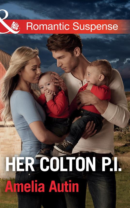 Her Colton P.i. (The Coltons of Texas, Book 5) (Mills & Boon Romantic Suspense)