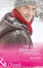 The Earl's Snow-Kissed Proposal (Mills & Boon Cherish)