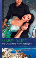 The Greek's Nine-Month Redemption (One Night With Consequences, Book 0) (Mills & Boon Modern)