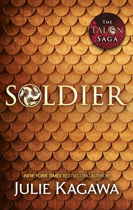 Soldier (The Talon Saga, Book 3) - Julie Kagawa - ebook