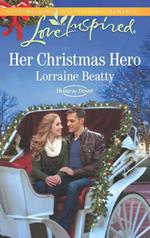 Her Christmas Hero (Mills & Boon Love Inspired) (Home to Dover, Book 6)