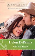 Into The Storm (Cameron's Pride, Book 1) (Mills & Boon Heartwarming)