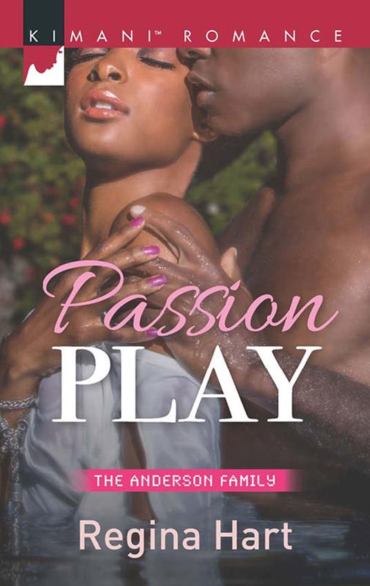 Passion Play (The Anderson Family, Book 2)