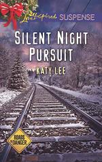 Silent Night Pursuit (Mills & Boon Love Inspired Suspense) (Roads to Danger, Book 1)