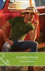 Sweet Justice (The Georgia Monroes, Book 3) (Mills & Boon Heartwarming)