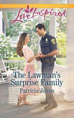 The Lawman's Surprise Family (Mills & Boon Love Inspired)
