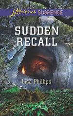 Sudden Recall (Mills & Boon Love Inspired Suspense)