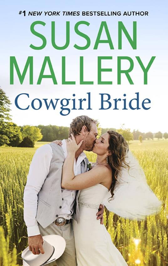 Cowgirl Bride (Montana Mavericks, Book 15)