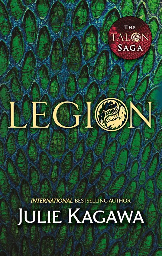 Legion - Julie Kagawa - ebook