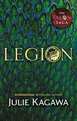 Legion (The Talon Saga, Book 4)