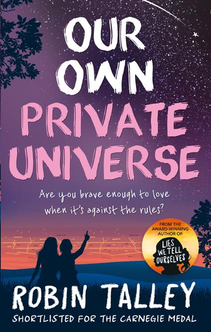 Our Own Private Universe - Robin Talley - ebook