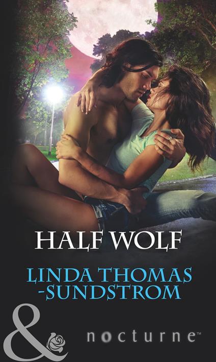 Half Wolf (Mills & Boon Nocturne)