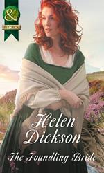 The Foundling Bride (Mills & Boon Historical)