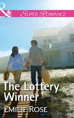 The Lottery Winner (Mills & Boon Superromance)