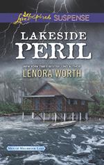 Lakeside Peril (Men of Millbrook Lake, Book 4) (Mills & Boon Love Inspired Suspense)