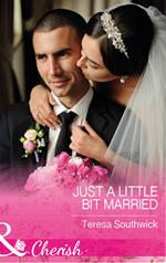 Just A Little Bit Married (The Bachelors of Blackwater Lake, Book 9) (Mills & Boon Cherish)