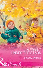 A Family Under The Stars (Mills & Boon Cherish) (Sugar Falls, Idaho, Book 6)