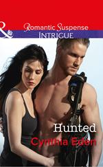 Hunted (Killer Instinct) (Mills & Boon Intrigue)
