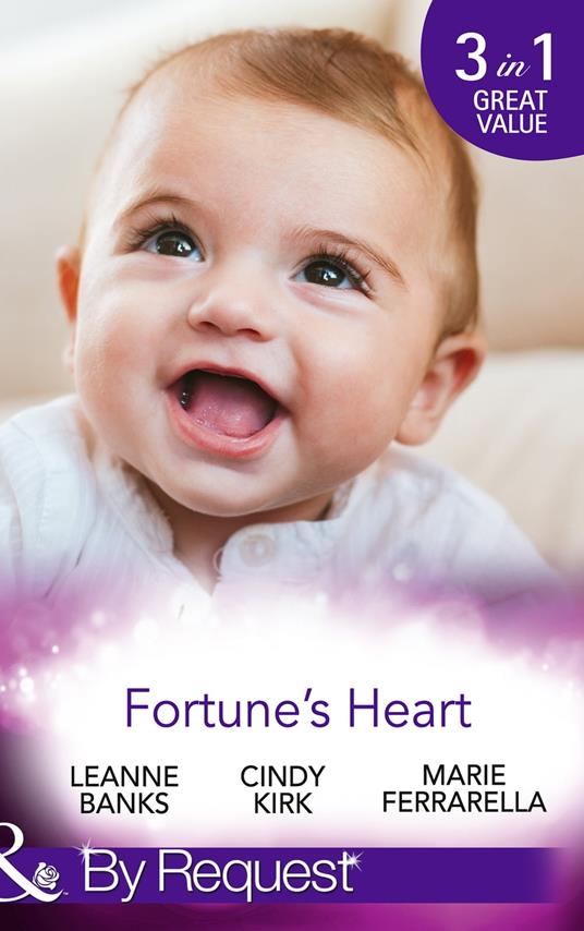 Fortune's Heart (Mills & Boon By Request)
