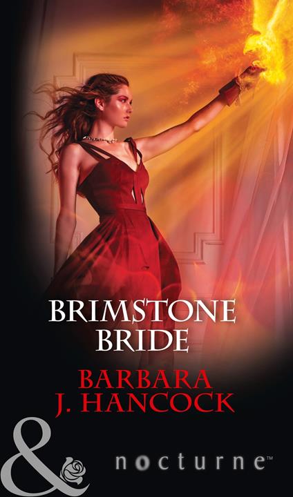 Brimstone Bride (Mills & Boon Nocturne)