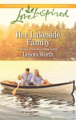 Her Lakeside Family (Mills & Boon Love Inspired) (Men of Millbrook Lake, Book 5)