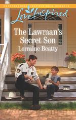 The Lawman's Secret Son (Home to Dover, Book 9) (Mills & Boon Love Inspired)