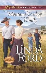 Montana Cowboy Family (Big Sky Country, Book 2) (Mills & Boon Love Inspired Historical)