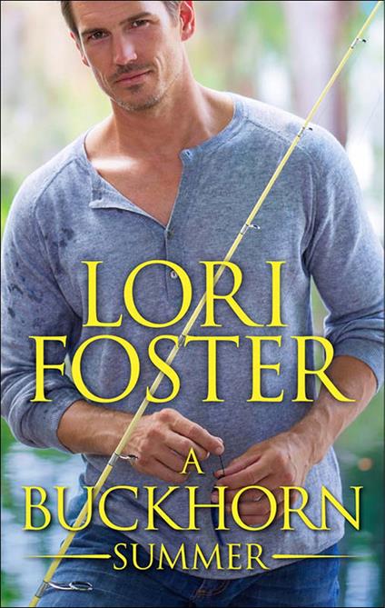 A Buckhorn Summer (The Buckhorn Brothers)