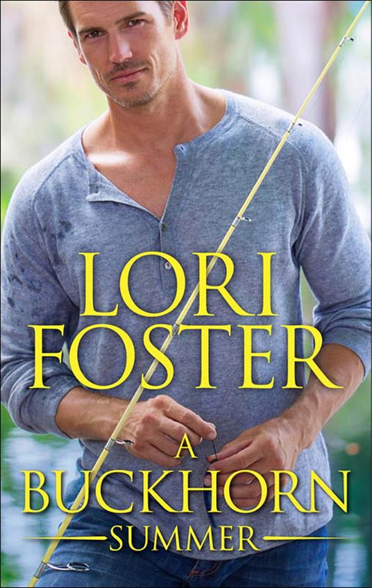 A Buckhorn Summer (The Buckhorn Brothers)