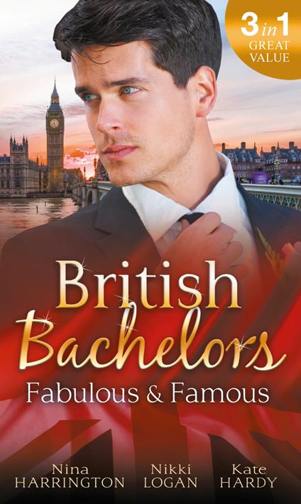British Bachelors: Fabulous and Famous: The Secret Ingredient / How to Get Over Your Ex / Behind the Film Star's Smile