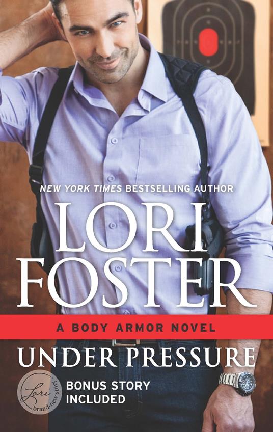 Under Pressure (Body Armor, Book 1)