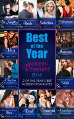 The Best Of The Year - Modern Romance 2016