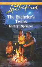 The Bachelor's Twins (Castle Falls, Book 2) (Mills & Boon Love Inspired)