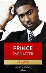 Prince Ever After (The Royal Weddings, Book 3)
