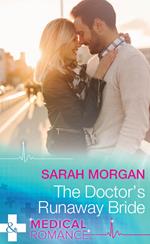 The Doctor's Runaway Bride (Mills & Boon Medical)