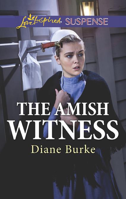 The Amish Witness (Mills & Boon Love Inspired Suspense)