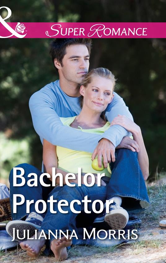 Bachelor Protector (Mills & Boon Superromance) (Poppy Gold Stories, Book 3)