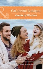 Family Of His Own (Mills & Boon Heartwarming) (Shores of Indian Lake, Book 8)
