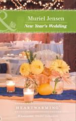 New Year's Wedding (Manning Family Reunion, Book 3) (Mills & Boon Heartwarming)