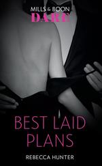 Best Laid Plans (Mills & Boon Dare) (Blackmore, Inc., Book 1)