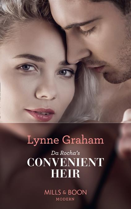 Da Rocha's Convenient Heir (Vows for Billionaires, Book 3) (Mills & Boon Modern)