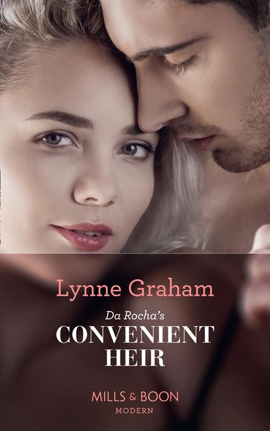 Da Rocha's Convenient Heir (Vows for Billionaires, Book 3) (Mills & Boon Modern)