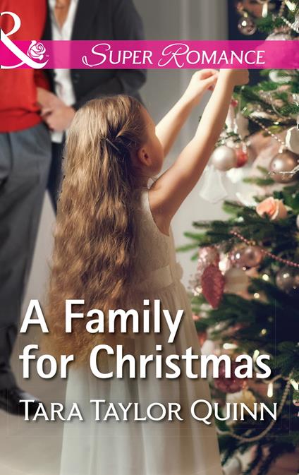 A Family For Christmas (Where Secrets are Safe, Book 13) (Mills & Boon Superromance)