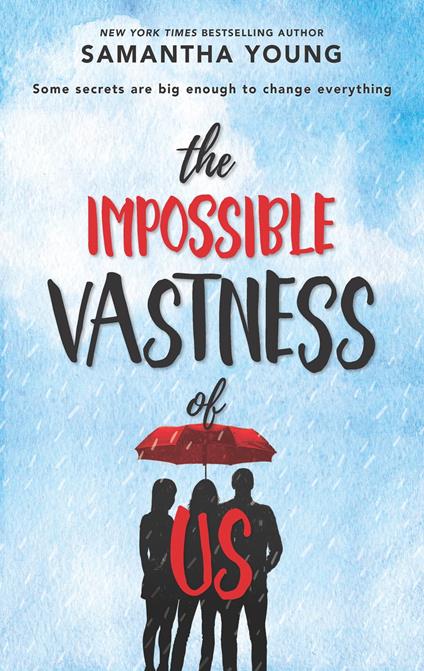 The Impossible Vastness Of Us - Samantha Young - ebook