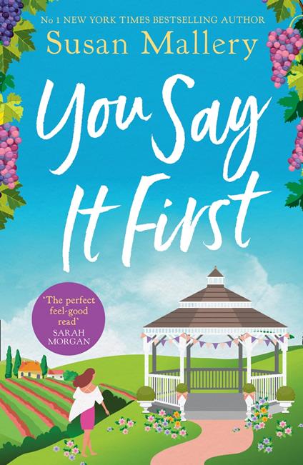 You Say It First (Happily Inc, Book 1)