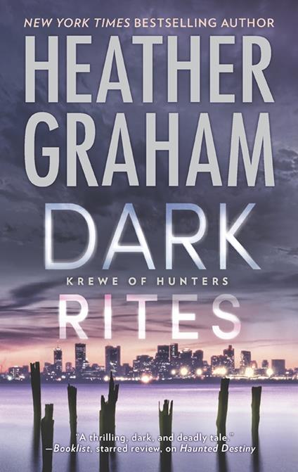 Dark Rites (Krewe of Hunters, Book 22)