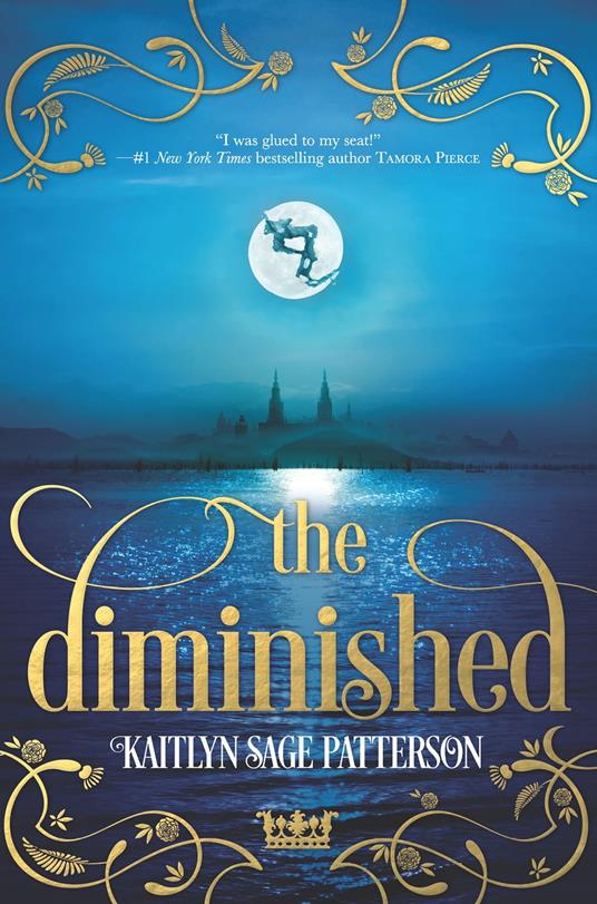 The Diminished - Kaitlyn Sage Patterson - ebook