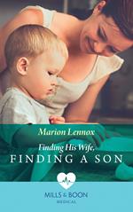Finding His Wife, Finding A Son (Bondi Bay Heroes, Book 2) (Mills & Boon Medical)